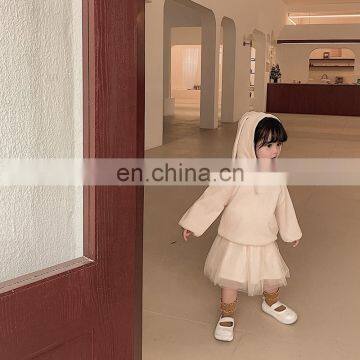 6794/2 Piece Color Blocking Casual Print Sets for Little Girls Babys Clothes Sets Gift Toddlers Girl photo-3