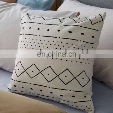Home Deco Decorative Pillow Covers Nordic Cushion Covers 100 Cotton Wholesale Cushion Covers photo-3