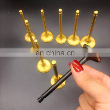 Top Quality Engine Valves For Suzuki Splash Alto Swift Opel Agila 1.0 1.2 12V K10B K12B 12911-51K00 12915-87L50 Autocar Parts photo-7