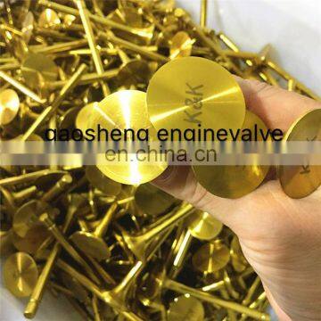 Supertech STD Inlet Exhaust Valves Set for BMW M42 S42 M52 1.8L 2.5L 16V Turbo 6MM STEM S54b32 E30 E36 325i 325x 335i 335xi photo-4