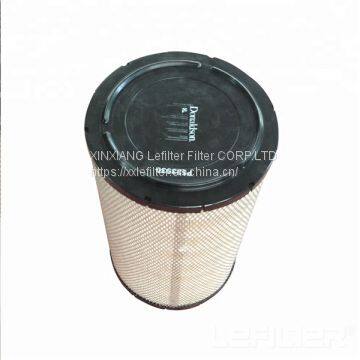 Replace High temperature resistance Donaldson  air filter