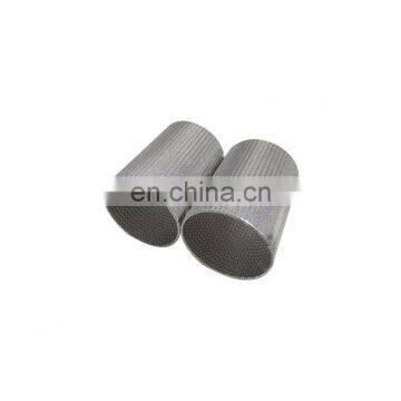 Hot Sell Sintered Brass Powder Filter Element photo-2