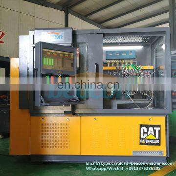High Pressure Common Rail Fuel Inject Injector Pump Test Bench Common Rail Cr825 Test Stand photo-7