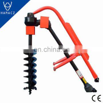 Tractor Portable Ground Hole Drill Earth Auger photo-6