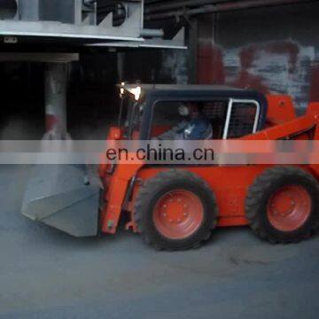 HYSOON hy850 bulldozer skid steer loader