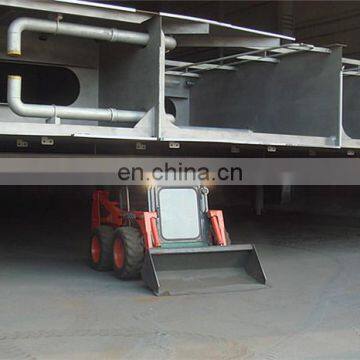 1482mm Low Height Skid Steer Loader photo-4