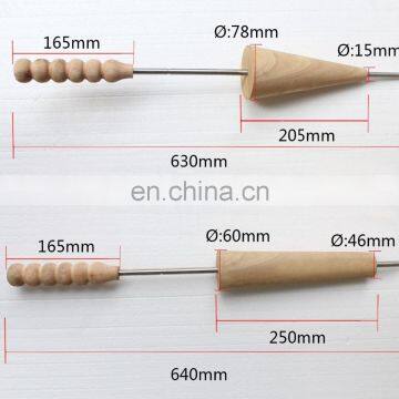 New Products Chimney Cake Oven Kurtos Kalacs Machine Chimney Cake Recipe With Factory Prices