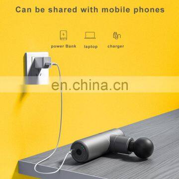 Ready To Ship New Design Professional Massager Deep Tissue Fascia Gun 2020 Brushless Motor Mini Massage Gun photo-5