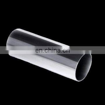 Made in China Exhaust Pipes 201 Stainless Steel Pipe