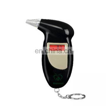 MA-105 Hot Sale Personal Breath Rapid Test Breathalyzer/ Alcohol Tester