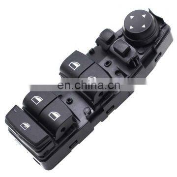 Power Master Window & Wing Control Switch 61319241955 61319238239 61319179913 for F07 F10 F11 F18 F25