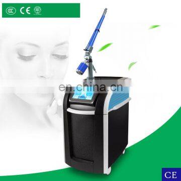 Clinic Use Picolaser tattoo removal machine/tattoo removal picosecond laser