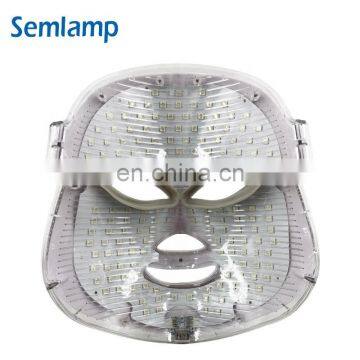 Photon Beauty Therapy Electrical Led Facial Skin Mask photo-4