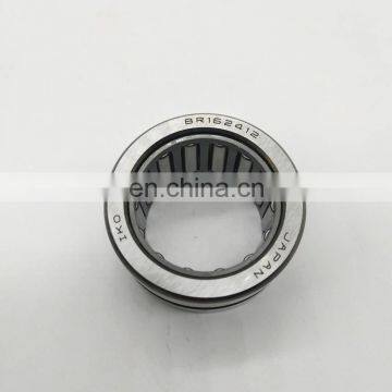 IKO Brand bearings Needle roller bearings BR162412 Bearings