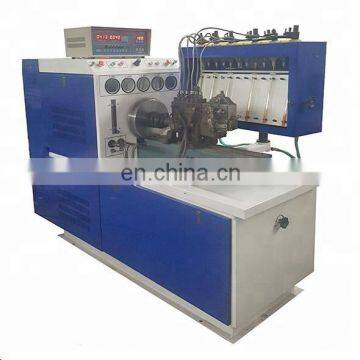 12PSB diesel injection pump repairing equipment 12 cylinders diesel fuel injection pump test bench