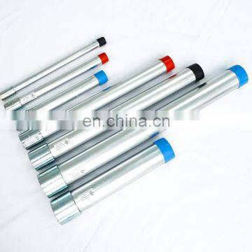 Suppliers of High Quality Seamless ANSI C80.6 Rigid Nonferrous Metallic Conduit Supplies photo-6