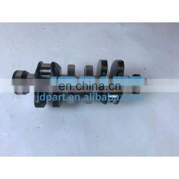 K3D Crankshaft For Mitsubishi