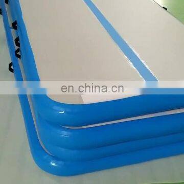 Gymnastics Inflatable Air Track Factory Wholesale Cheap Airtrack Mat 3m 4m 5m 6m 8m 10m 12m 15m 20m Air Tracks