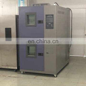 Liyi Hot Cold Test Chamber Environmental Climatic Thermal Shock Test Chamber photo-7