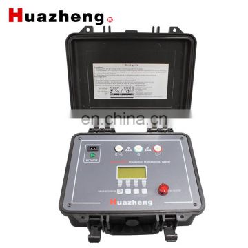 electrical Insulation Tramegger Meter programmable insulation resistance tester