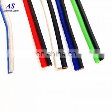 14 Gauge Speaker Cable 14 Awg Car Audio Speaker Wire Pure Copper Ofc Speaker Wire photo-3
