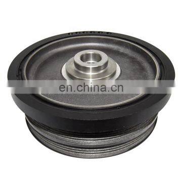 11237805696 TORSION VIBRATION DAMPER CRANK SHAFT PULLEY FOR BMW E46 320D DIESEL 2001-2005 11237793882 11237801977 11237790921