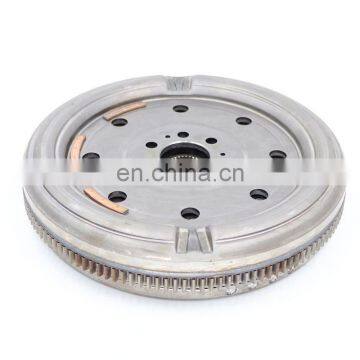 Brand new 03G105266BA Dual mass flywheel  replacement OEM 03G105266AL 03G105266AA fits for 1.6T