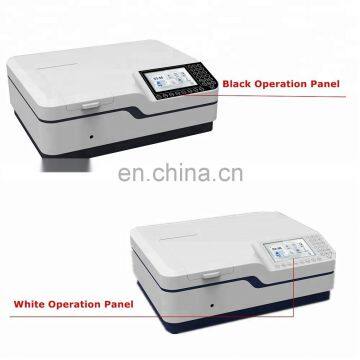 Types of High Accuracy and Good Stability Double Beam Spectrophotometer photo-2