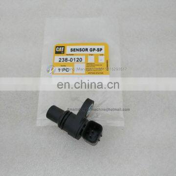 320D E320D Excavator C6.4 Engine Crankshaft Position Sensor OEM 238-0120 photo-3