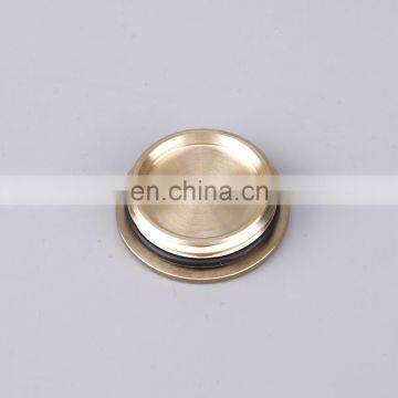 Pickling/customized Turning Forged Hex Brass Hexagonal Nut photo-2