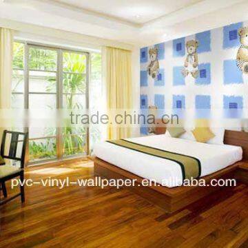 vinyl wallcovering custom wall paper mural anushka wallpapers tapet monster