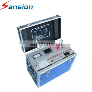 20A Single Phase Portable Transformer DC Winding Resistance Tester photo-2