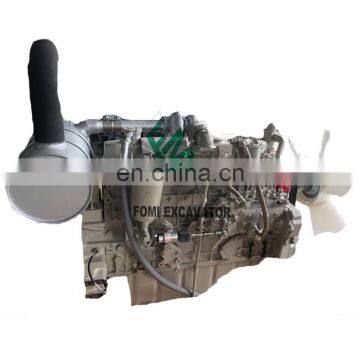 Original New Excavator 3066 Engine Assy, S6K Complete Engine Assy For E320