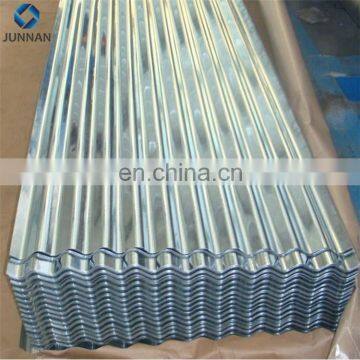 Top quality carbon steel coloured corrugated galvanized iron sheets made in China