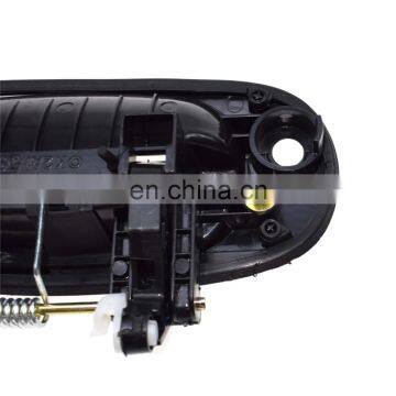 Outside Door Handle Front Left Driver BLACK For KIA SEPHIA 98-01 0K2A159410XX