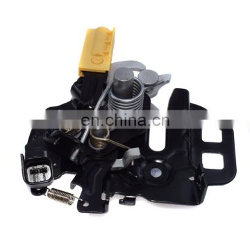 Left Driver Side Hood Latch For Ford Fusion 2013-2015 DS7Z16701B