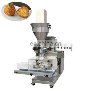 Lowest Price Big Discount Rice Ball Making Machine/Snack Food Rice Ball Encrusting Machine
