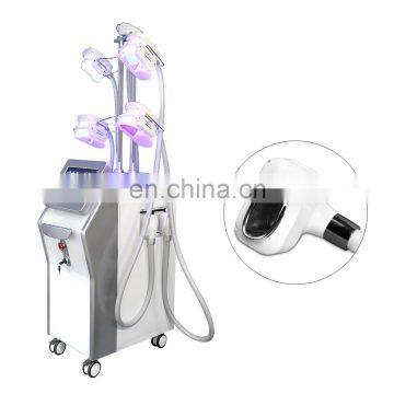 5 Handles Cryoslimming And Tightening Cryo Body Slimming Device