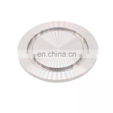 KF16, KF25, KF40, KF50 NW ISO Flanges Vacuum Blank Flange photo-2