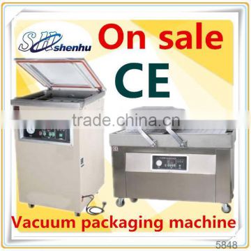 Professional vacuum forming machine thermoforming with great price SH-400/2SA