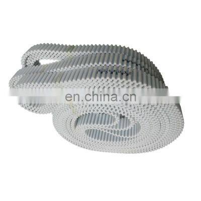 FANSHENG Белая зубчатая открытая ПУ двухсторонняя зубчатая ремень привода photo-5