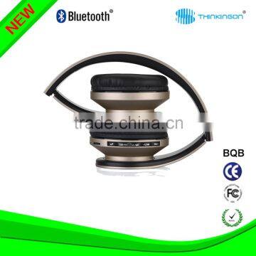 Wireless Headphone With Inserting SD Card to Play MP3 photo-4