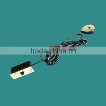 small security cables cellphone alarm device