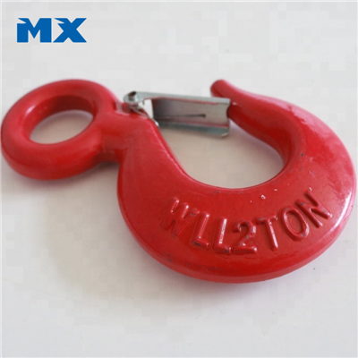 Lifting hooks 320 hook 322 swivel hook