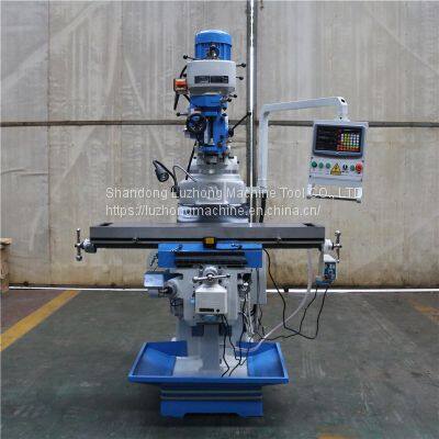 X6330 Universal Turrent Milling Machine for Industry With High Quality photo-2