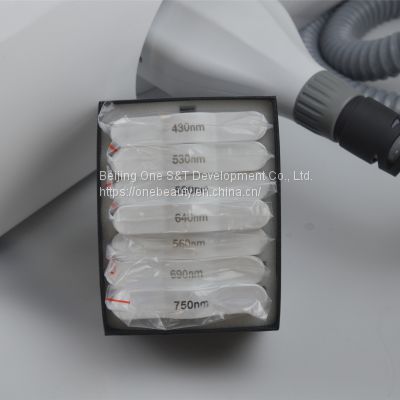 Top Manufacturer Vascular Lesions Removal Laser Shr Instrument