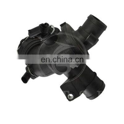 BMTSR Car Engine Cooling Thermostat For W447 W205 W212 W221 W222 W639 6512000615 651 200 06 15