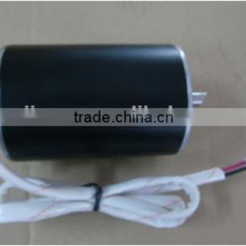 binding machine motor