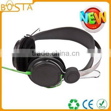 Ear Sensitive Bass Voice Noise Reduction Headphone photo-3