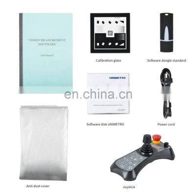 Economical Auto Machine Optic VMM Vision Inspection Image Measurement Machine
